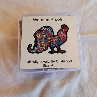 Puzzles and Games Galore (BD-EL)