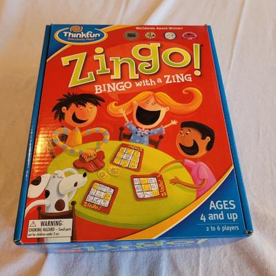 Puzzles and Games Galore (BD-EL)