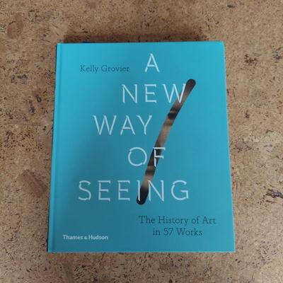 Large Art Book Lot (BD-EL)