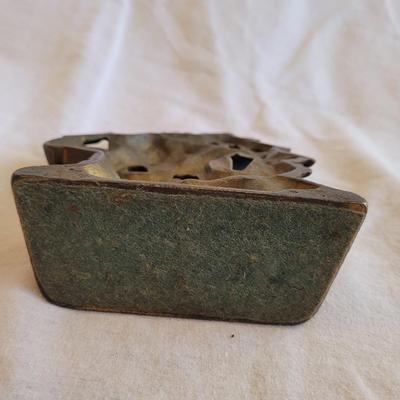 Cast Iron Ship Bookends (BD-EL)