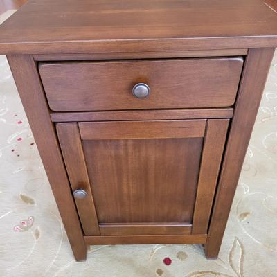 Chairside End Table (BD-EL)