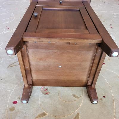 Chairside End Table (BD-EL)