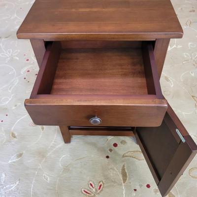 Chairside End Table (BD-EL)