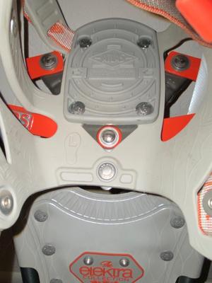 THE ELECTRA COLLECTION ATLAS SNOW SHOES LIKE NEW