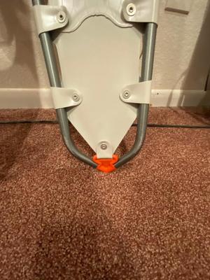 THE ELECTRA COLLECTION ATLAS SNOW SHOES LIKE NEW