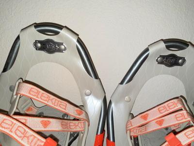 THE ELECTRA COLLECTION ATLAS SNOW SHOES LIKE NEW