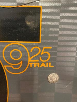 925 TRAIL ATLAS SNOW SHOES LIKE NEW