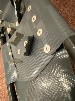 925 TRAIL ATLAS SNOW SHOES LIKE NEW