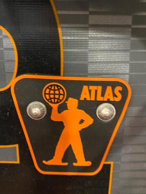 925 TRAIL ATLAS SNOW SHOES LIKE NEW