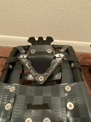 925 TRAIL ATLAS SNOW SHOES LIKE NEW