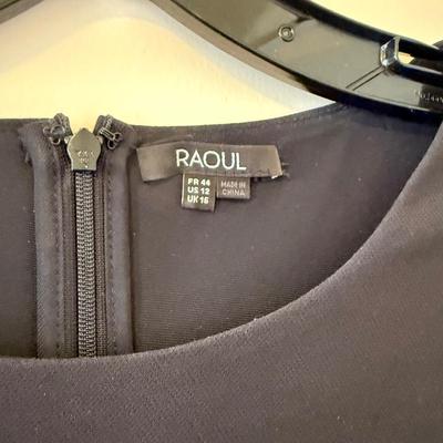 Les Copains, Lafayette 148, & Raoul Dresses, Women’s Size 10/12 (GB2-HS)