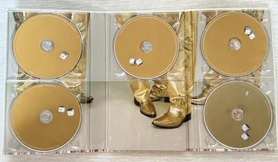 LOT 184K: Bon Jovi CD Collection