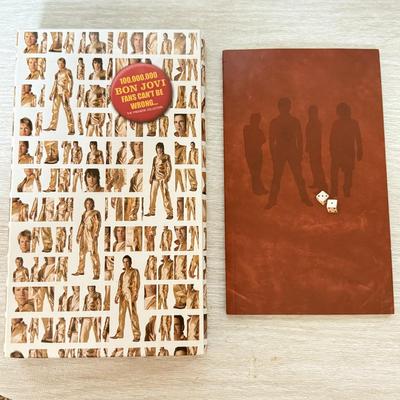 LOT 184K: Bon Jovi CD Collection