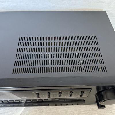 LOT 187F: Pioneer Stereo Reciever SX-251R