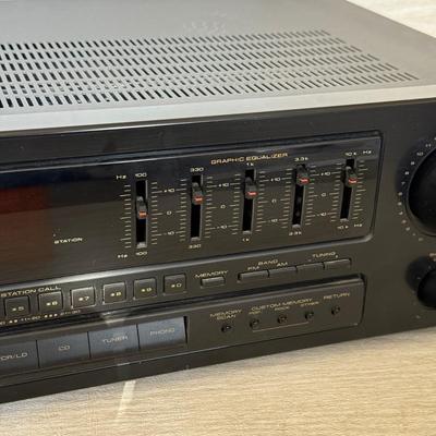LOT 187F: Pioneer Stereo Reciever SX-251R
