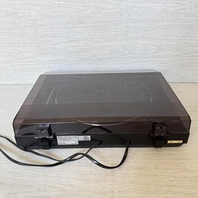 LOT 192D: Sony Stereo Turntable System Model PS-LX250H