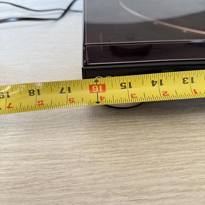 LOT 192D: Sony Stereo Turntable System Model PS-LX250H