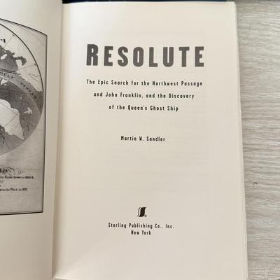 LOT 193D: Books, CD & DVDs about Mount Everest & The Titanic