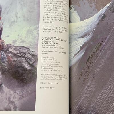 LOT 193D: Books, CD & DVDs about Mount Everest & The Titanic