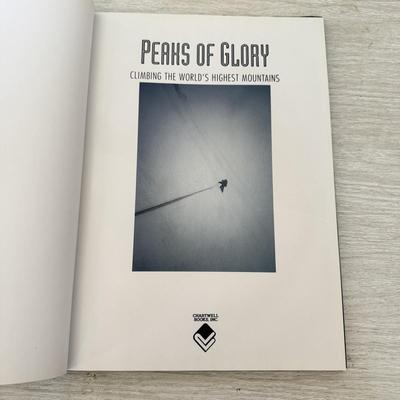 LOT 193D: Books, CD & DVDs about Mount Everest & The Titanic