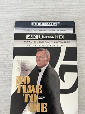 LOT 194D: Blu-ray Movie Collection: Wonder Woman, Downton Abbey, Little Women, War & Peace and More