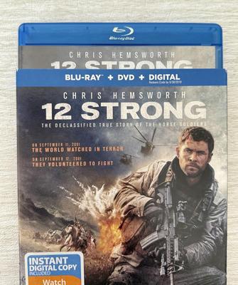 LOT 194D: Blu-ray Movie Collection: Wonder Woman, Downton Abbey, Little Women, War & Peace and More