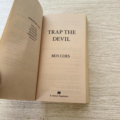 LOT 196D: Book Collection: Ernest K Gann, Ben Coes & Brad Thor