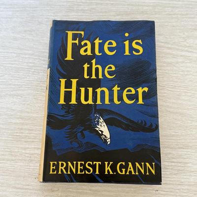 LOT 196D: Book Collection: Ernest K Gann, Ben Coes & Brad Thor