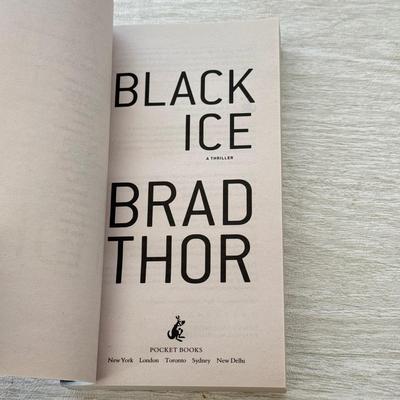 LOT 196D: Book Collection: Ernest K Gann, Ben Coes & Brad Thor