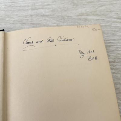 LOT 196D: Book Collection: Ernest K Gann, Ben Coes & Brad Thor