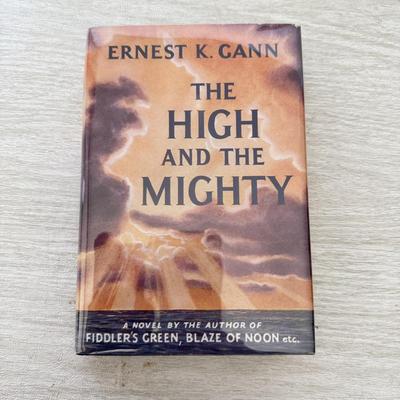 LOT 196D: Book Collection: Ernest K Gann, Ben Coes & Brad Thor