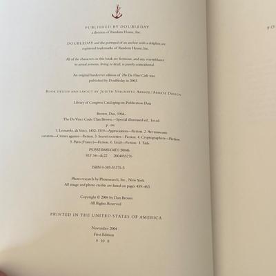 LOT 197D: Book Collection: Dan Brown, The Hunt for Red October, Sully & More