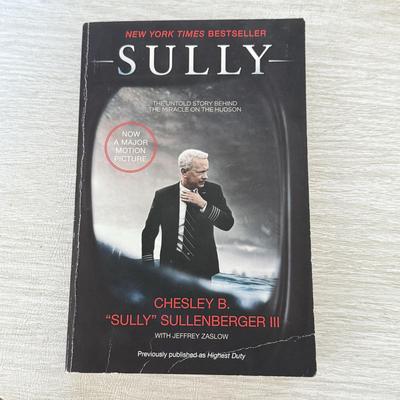 LOT 197D: Book Collection: Dan Brown, The Hunt for Red October, Sully & More