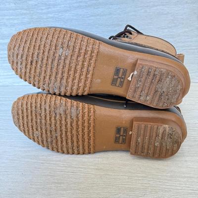 LOT 198D: Ladies' Shoe Collection: Sketchers Air Cooled Memory Foam Sneakers (8), London Fog Iceberg Boots (8) & Kamik Windstorm...