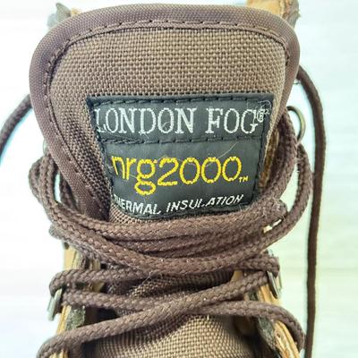 LOT 198D: Ladies' Shoe Collection: Sketchers Air Cooled Memory Foam Sneakers (8), London Fog Iceberg Boots (8) & Kamik Windstorm...