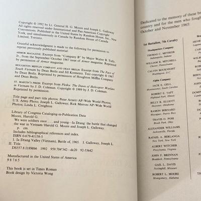 LOT 200D: Military / War Book Collection