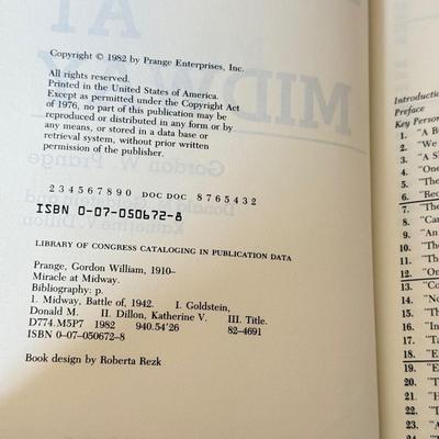 LOT 200D: Military / War Book Collection