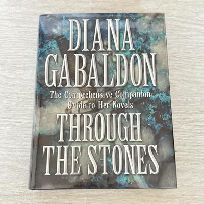 LOT 202D: Diana Gabaldon Novel Collection