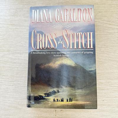 LOT 202D: Diana Gabaldon Novel Collection