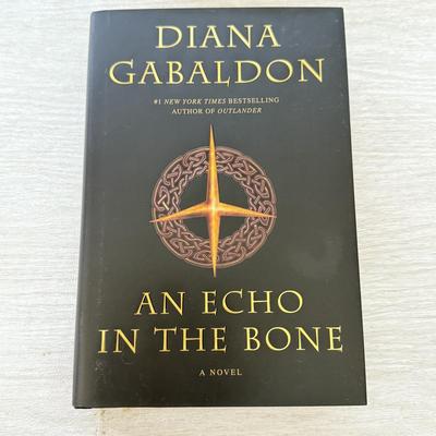 LOT 202D: Diana Gabaldon Novel Collection