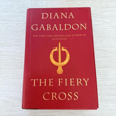 LOT 202D: Diana Gabaldon Novel Collection