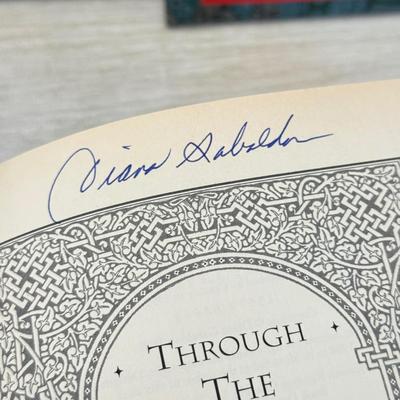 LOT 202D: Diana Gabaldon Novel Collection