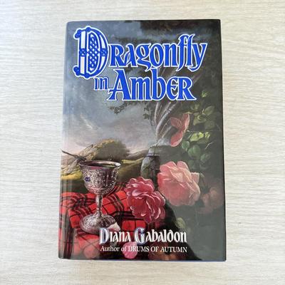 LOT 202D: Diana Gabaldon Novel Collection