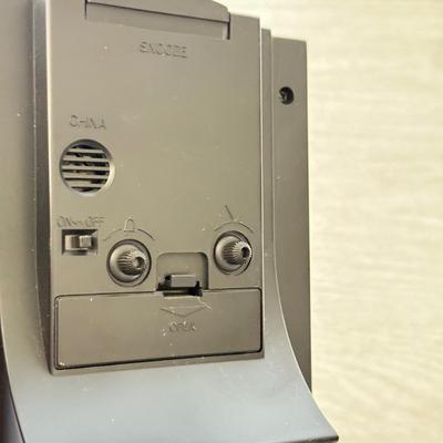 LOT 203D: Collection of Clocks: Westclox, Timex & Airguide Barometer