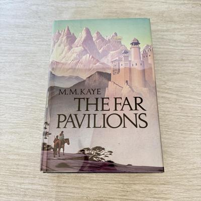 LOT 206K: M. M. Kaye Book Collection: 2 Copies of Shadow of the Moon & The Far Pavilions