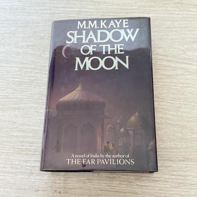 LOT 206K: M. M. Kaye Book Collection: 2 Copies of Shadow of the Moon & The Far Pavilions