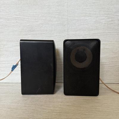 LOT 208K: Realistic Speakers Model Minimus-7