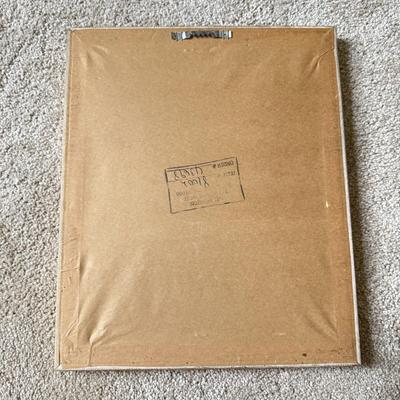 LOT 214D: Cat Lover's Collection: Framed Prints, Wood Sculpture & Soft Doorstops