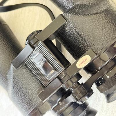 LOT 218D: Bird & Animal Books w/ Bushnell Insta-Focus Sportview Binoculars