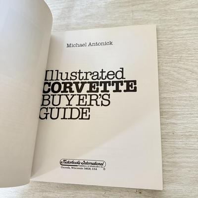 LOT 221D: Car Books: Mustang, Corvette, Cars of the 1960s